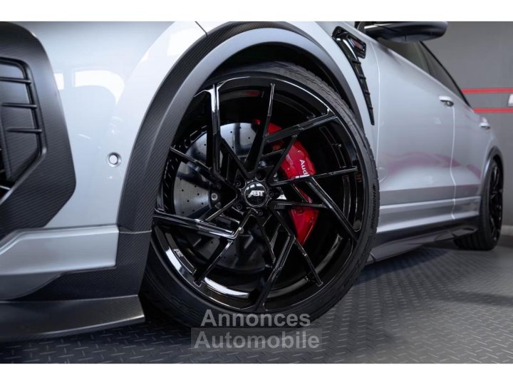 Audi RS Q8 RSQ8-LE ABT LEGACY EDITION Performance BiTFSI 760 ch Tiptronic 8 Quattro RSQ8 - 17