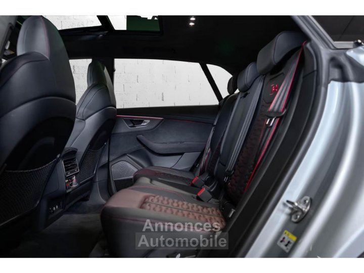 Audi RS Q8 RSQ8-LE ABT LEGACY EDITION Performance BiTFSI 760 ch Tiptronic 8 Quattro RSQ8 - 18