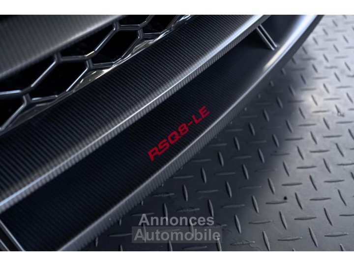 Audi RS Q8 RSQ8-LE ABT LEGACY EDITION Performance BiTFSI 760 ch Tiptronic 8 Quattro RSQ8 - 19