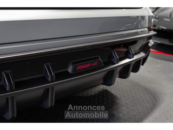 Audi RS Q8 RSQ8-LE ABT LEGACY EDITION Performance BiTFSI 760 ch Tiptronic 8 Quattro RSQ8 - 20