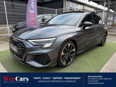 Audi S3 SPORTBACK 20 TFSI 310CH QUATTRO S-TRONIC   - 1
