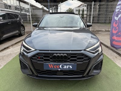 Audi S3 SPORTBACK 20 TFSI 310CH QUATTRO S-TRONIC   - 2
