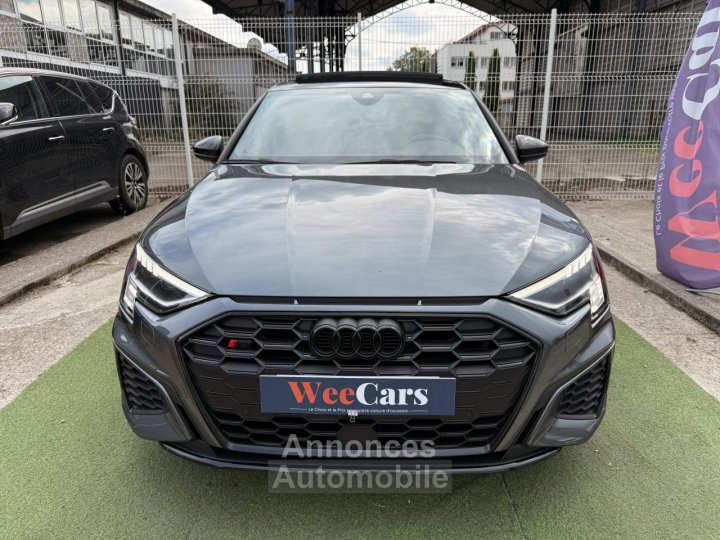 Audi S3 SPORTBACK 20 TFSI 310CH QUATTRO S-TRONIC - 2