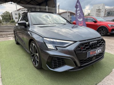 Audi S3 SPORTBACK 20 TFSI 310CH QUATTRO S-TRONIC   - 3