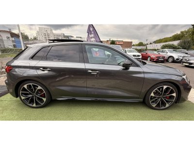 Audi S3 SPORTBACK 20 TFSI 310CH QUATTRO S-TRONIC   - 4