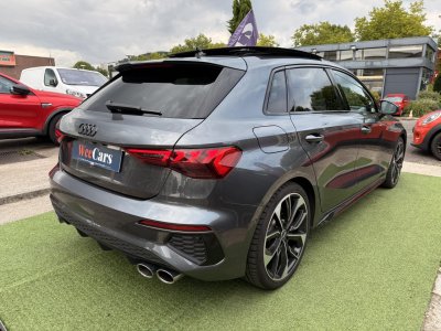 Audi S3 SPORTBACK 20 TFSI 310CH QUATTRO S-TRONIC   - 5