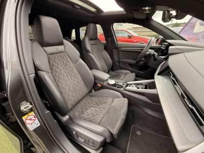Audi S3 SPORTBACK 20 TFSI 310CH QUATTRO S-TRONIC   - 7