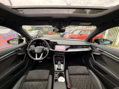 Audi S3 SPORTBACK 20 TFSI 310CH QUATTRO S-TRONIC   - 8