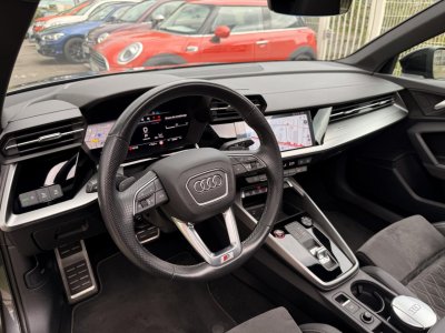 Audi S3 SPORTBACK 20 TFSI 310CH QUATTRO S-TRONIC   - 9