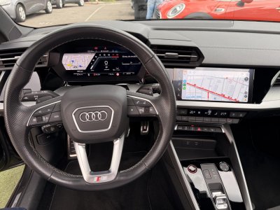 Audi S3 SPORTBACK 20 TFSI 310CH QUATTRO S-TRONIC   - 10