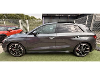 Audi S3 SPORTBACK 20 TFSI 310CH QUATTRO S-TRONIC   - 12