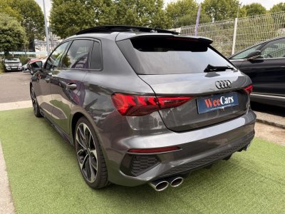 Audi S3 SPORTBACK 20 TFSI 310CH QUATTRO S-TRONIC   - 13
