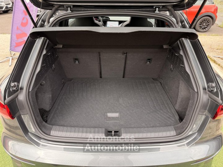 Audi S3 SPORTBACK 20 TFSI 310CH QUATTRO S-TRONIC - 16