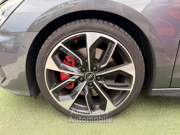 Audi S3 SPORTBACK 20 TFSI 310CH QUATTRO S-TRONIC - 18