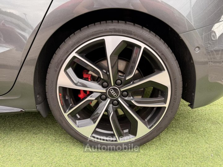 Audi S3 SPORTBACK 20 TFSI 310CH QUATTRO S-TRONIC - 19