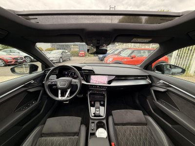Audi S3 SPORTBACK 20 TFSI 310CH QUATTRO S-TRONIC   - 21