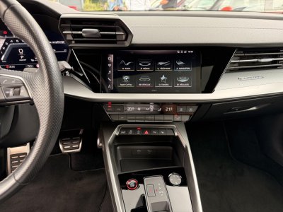 Audi S3 SPORTBACK 20 TFSI 310CH QUATTRO S-TRONIC   - 23