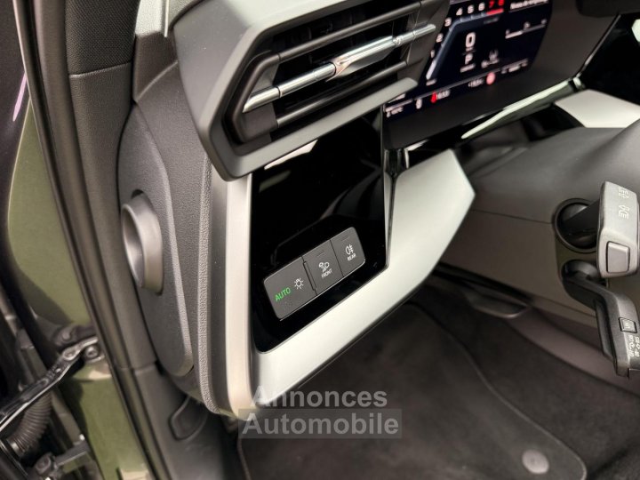 Audi S3 SPORTBACK 20 TFSI 310CH QUATTRO S-TRONIC - 25