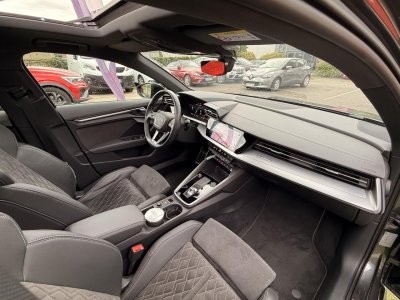 Audi S3 SPORTBACK 20 TFSI 310CH QUATTRO S-TRONIC   - 26