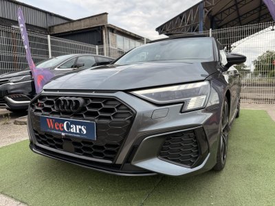 Audi S3 SPORTBACK 20 TFSI 310CH QUATTRO S-TRONIC   - 30
