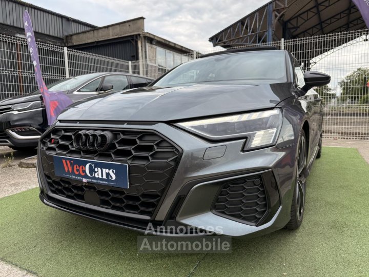Audi S3 SPORTBACK 20 TFSI 310CH QUATTRO S-TRONIC - 30