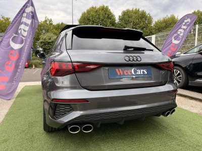 Audi S3 SPORTBACK 20 TFSI 310CH QUATTRO S-TRONIC   - 31