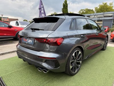 Audi S3 SPORTBACK 20 TFSI 310CH QUATTRO S-TRONIC   - 32