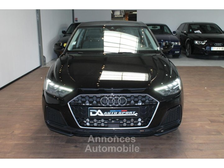 Audi A1 Sportback 10 25 TFSI - 95 - BV S-Tronic Advanced 2 - 1