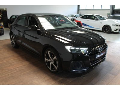 Audi A1 Sportback 10 25 TFSI - 95 - BV S-Tronic Advanced 2   - 2