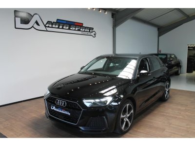 Audi A1 Sportback 10 25 TFSI - 95 - BV S-Tronic Advanced 2   - 3