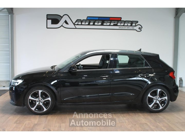 Audi A1 Sportback 10 25 TFSI - 95 - BV S-Tronic Advanced 2 - 4