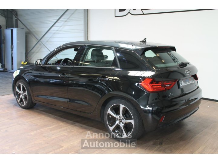Audi A1 Sportback 10 25 TFSI - 95 - BV S-Tronic Advanced 2 - 5