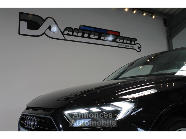 Audi A1 Sportback 10 25 TFSI - 95 - BV S-Tronic Advanced 2 - 6