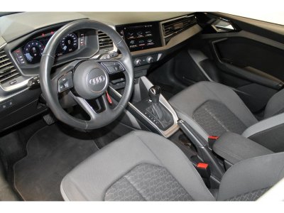 Audi A1 Sportback 10 25 TFSI - 95 - BV S-Tronic Advanced 2   - 7