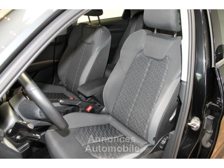 Audi A1 Sportback 10 25 TFSI - 95 - BV S-Tronic Advanced 2 - 8