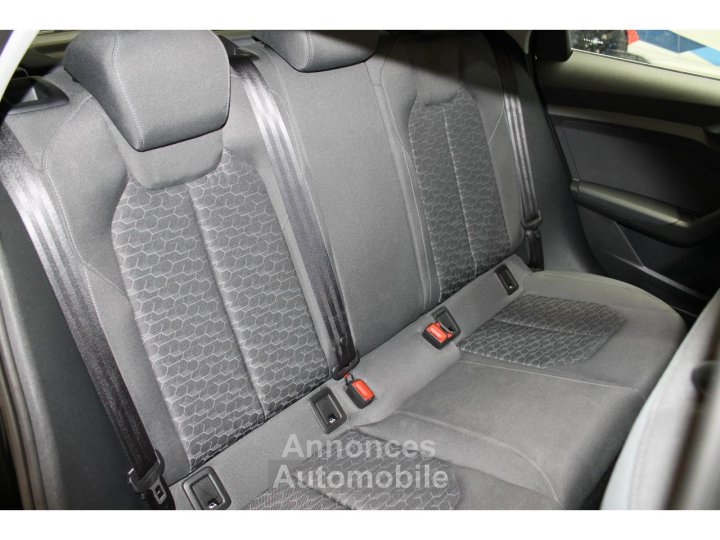 Audi A1 Sportback 10 25 TFSI - 95 - BV S-Tronic Advanced 2 - 10