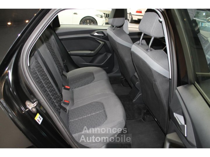Audi A1 Sportback 10 25 TFSI - 95 - BV S-Tronic Advanced 2 - 11