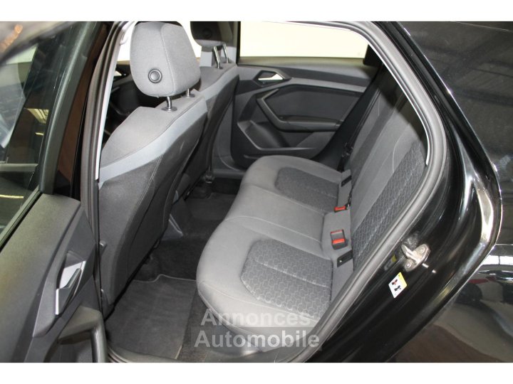 Audi A1 Sportback 10 25 TFSI - 95 - BV S-Tronic Advanced 2 - 12