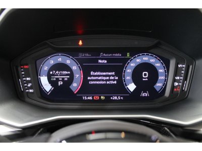 Audi A1 Sportback 10 25 TFSI - 95 - BV S-Tronic Advanced 2   - 14