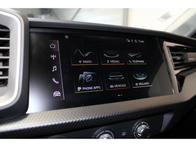 Audi A1 Sportback 10 25 TFSI - 95 - BV S-Tronic Advanced 2   - 15