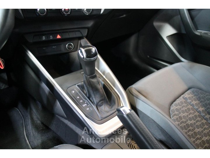 Audi A1 Sportback 10 25 TFSI - 95 - BV S-Tronic Advanced 2 - 17