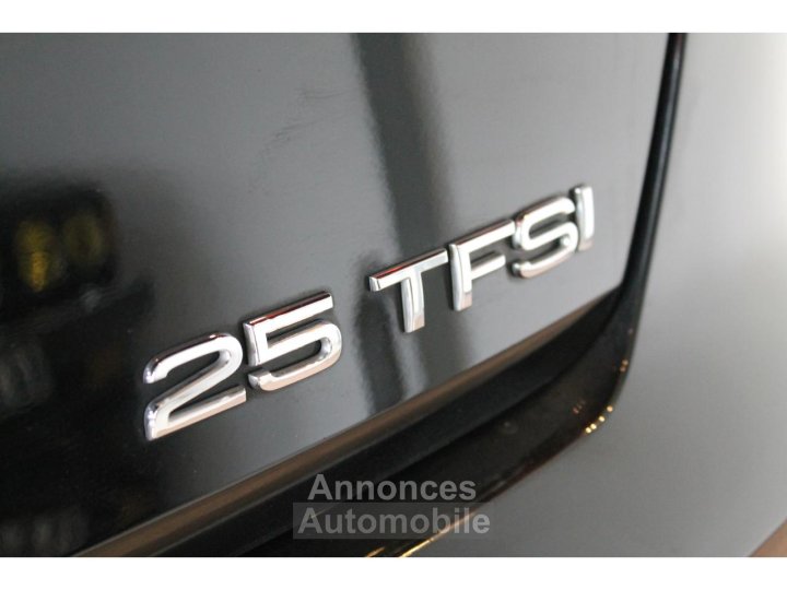 Audi A1 Sportback 10 25 TFSI - 95 - BV S-Tronic Advanced 2 - 18