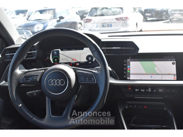Audi A3 Sportback 45 TFSIe 245 S tronic 6 Competition - 7