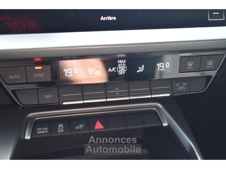 Audi A3 Sportback 45 TFSIe 245 S tronic 6 Competition - 13