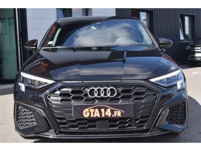 Audi A3 Sportback 45 TFSIe 245 S tronic 6 Competition   - 17