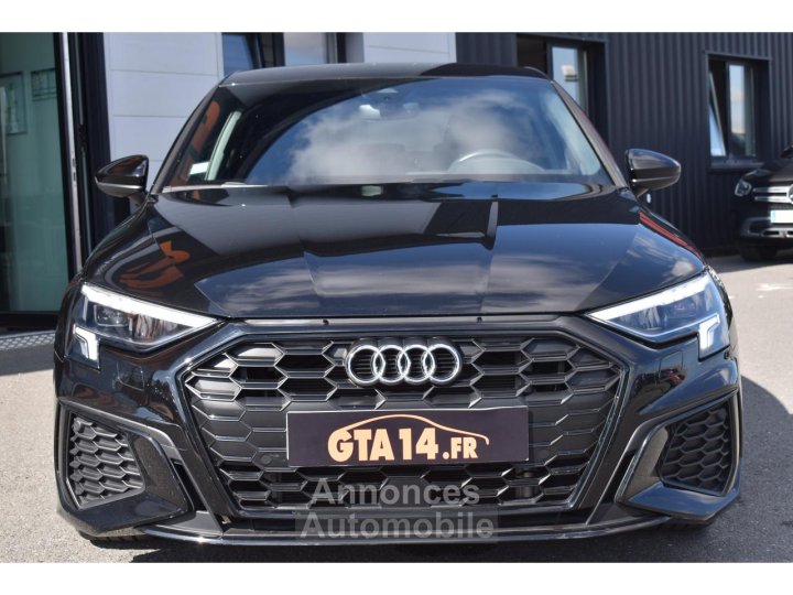Audi A3 Sportback 45 TFSIe 245 S tronic 6 Competition - 17