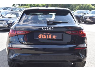 Audi A3 Sportback 45 TFSIe 245 S tronic 6 Competition   - 18