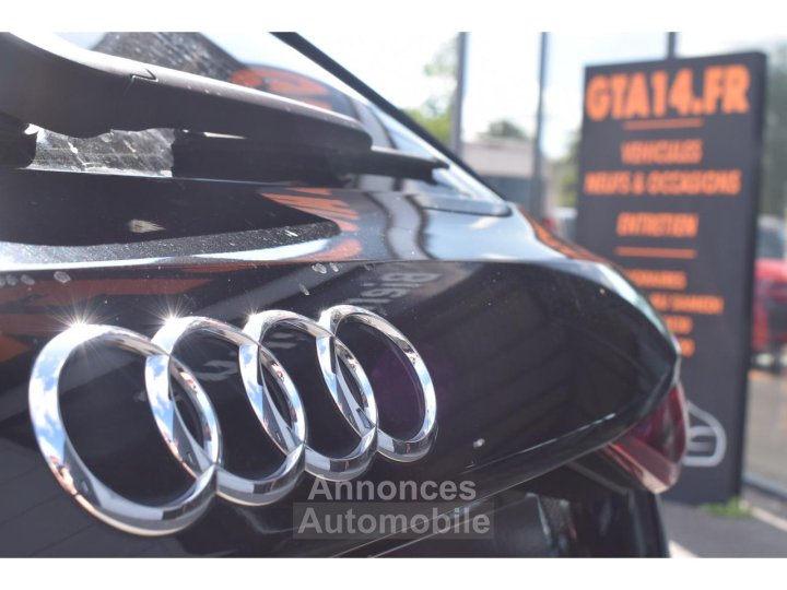 Audi A3 Sportback 45 TFSIe 245 S tronic 6 Competition - 19