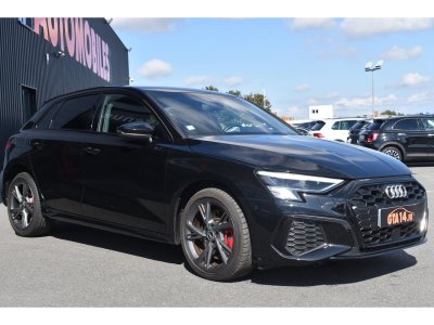 Audi A3 Sportback 45 TFSIe 245 S tronic 6 Competition   - 20