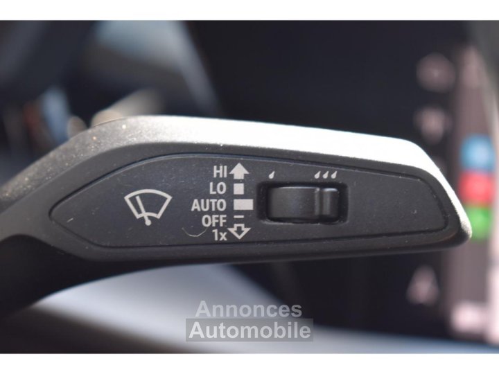 Audi A3 Sportback 45 TFSIe 245 S tronic 6 Competition - 27